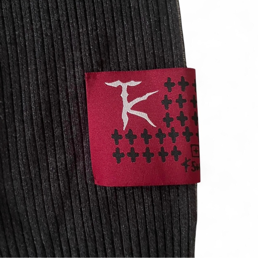Ksubi x Trippie Redd Knit Turtleneck Sweater Brand New w Tag Sz M - Picture 4 of 9